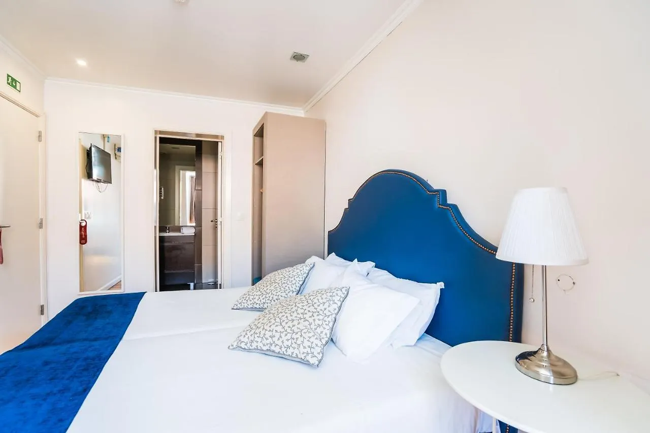 Hotel apartamentowy Lisbon Arsenal Suites