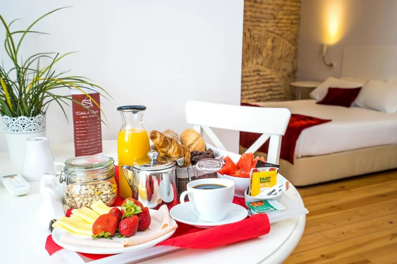 *** Hotel apartamentowy Lisbon Arsenal Suites Portugalia