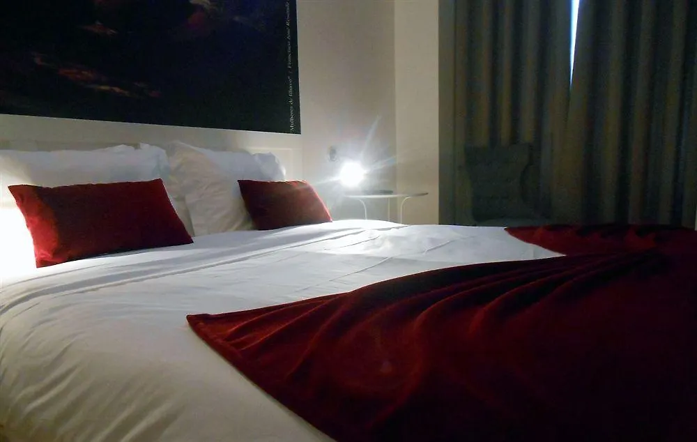 Lisbon Arsenal Suites Portugalia