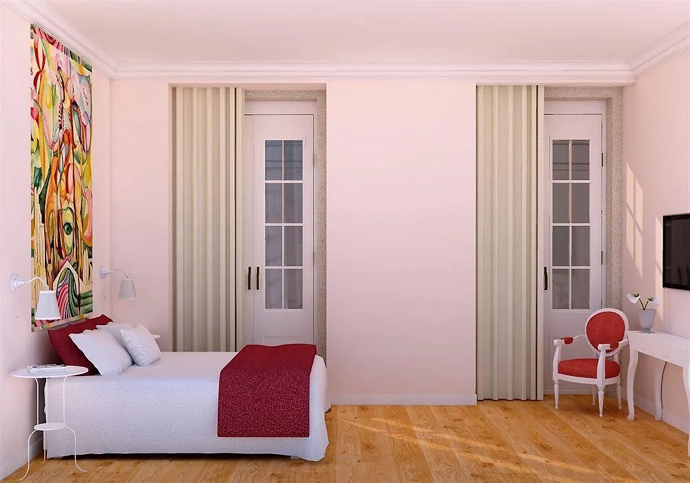 Hotel apartamentowy Lisbon Arsenal Suites