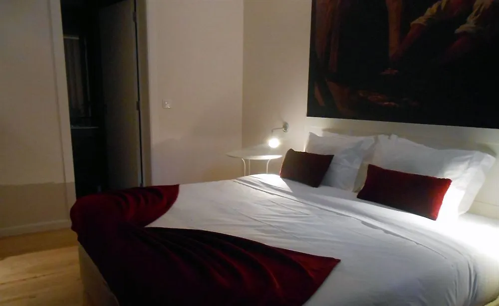 Lisbon Arsenal Suites 3*,  Portugalia