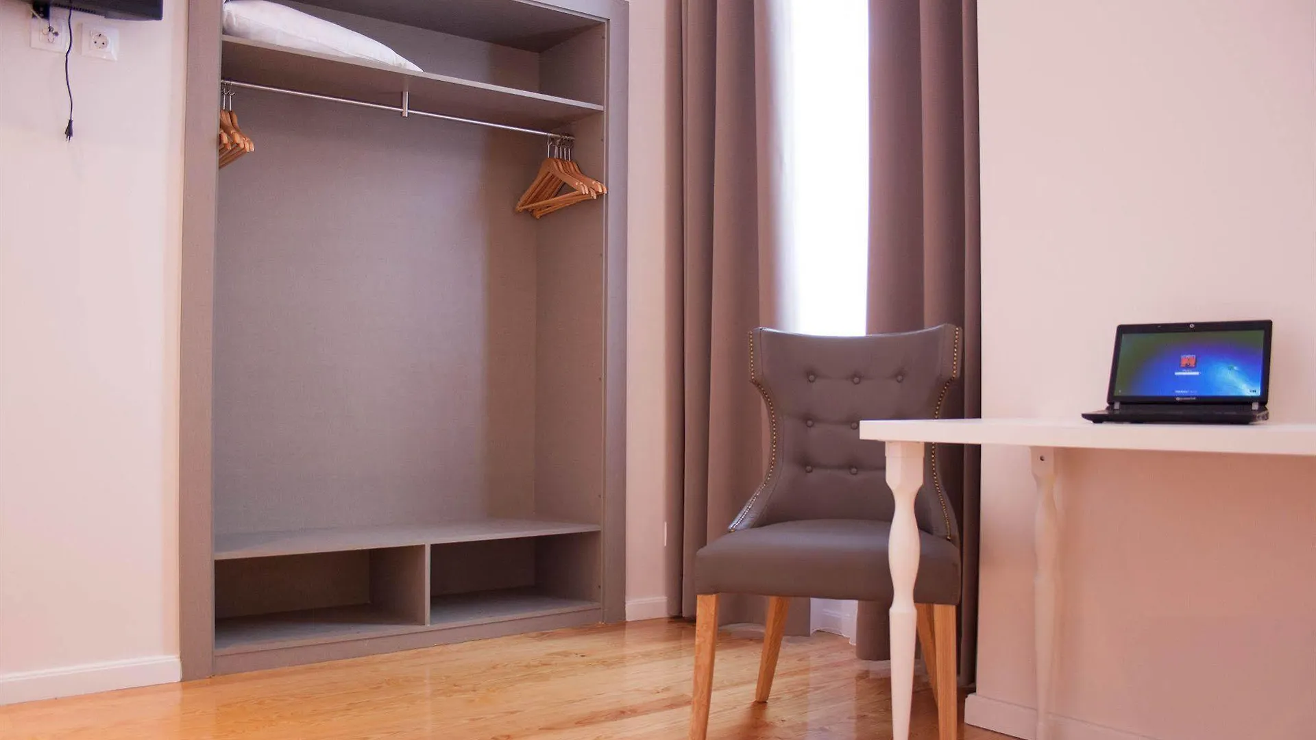 Hotel apartamentowy Lisbon Arsenal Suites