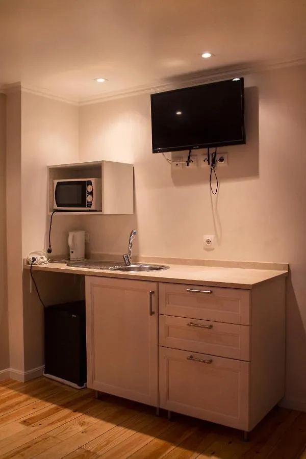 Lisbon Arsenal Suites Hotel apartamentowy