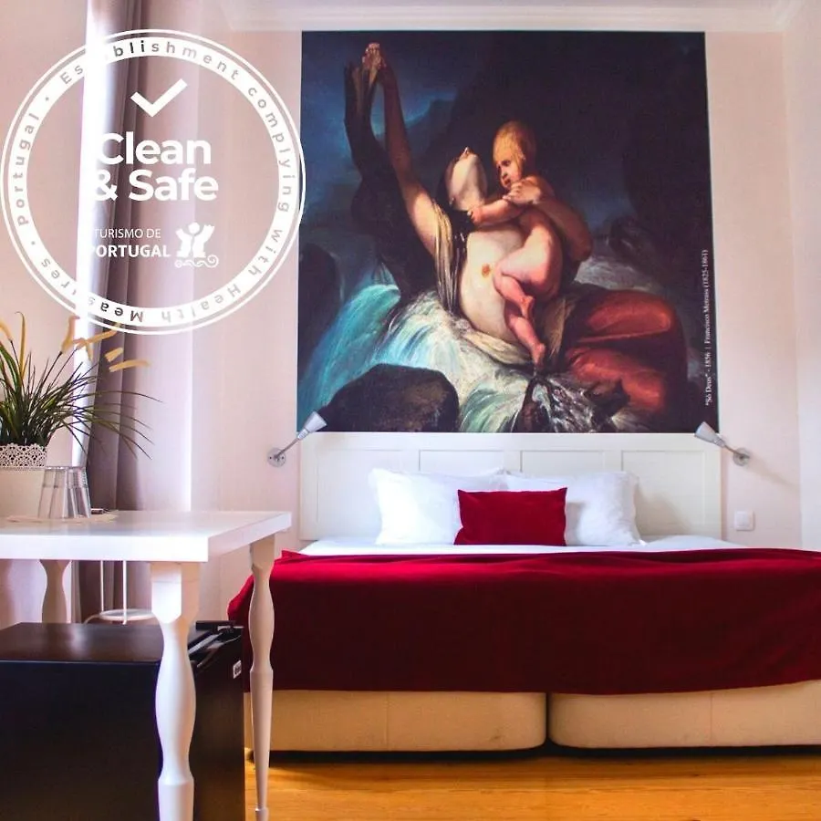 Lisbon Arsenal Suites 3*,  Portugalia