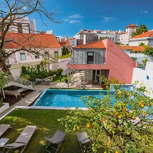 3* Hotel Jardim Da Lapa By Shiadu