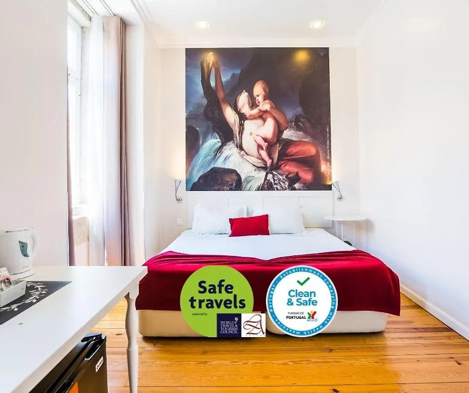 Lisbon Arsenal Suites Aparthotel