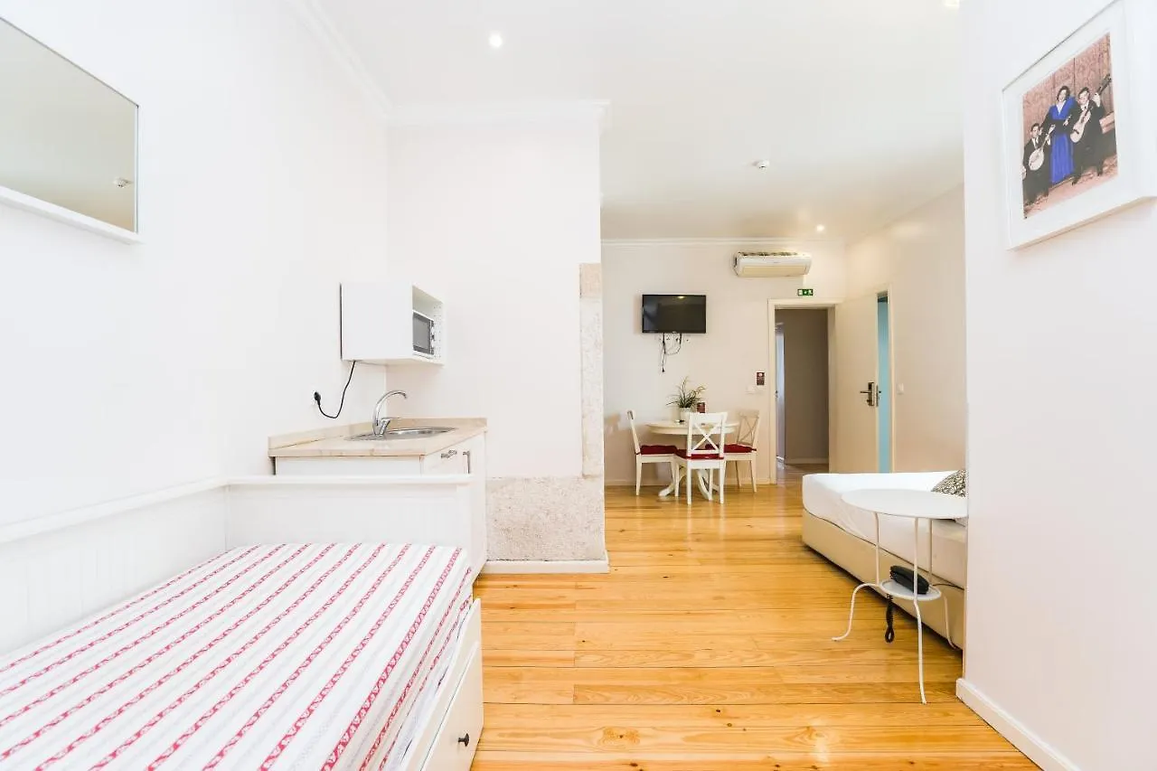 Aparthotel Lisbon Arsenal Suites