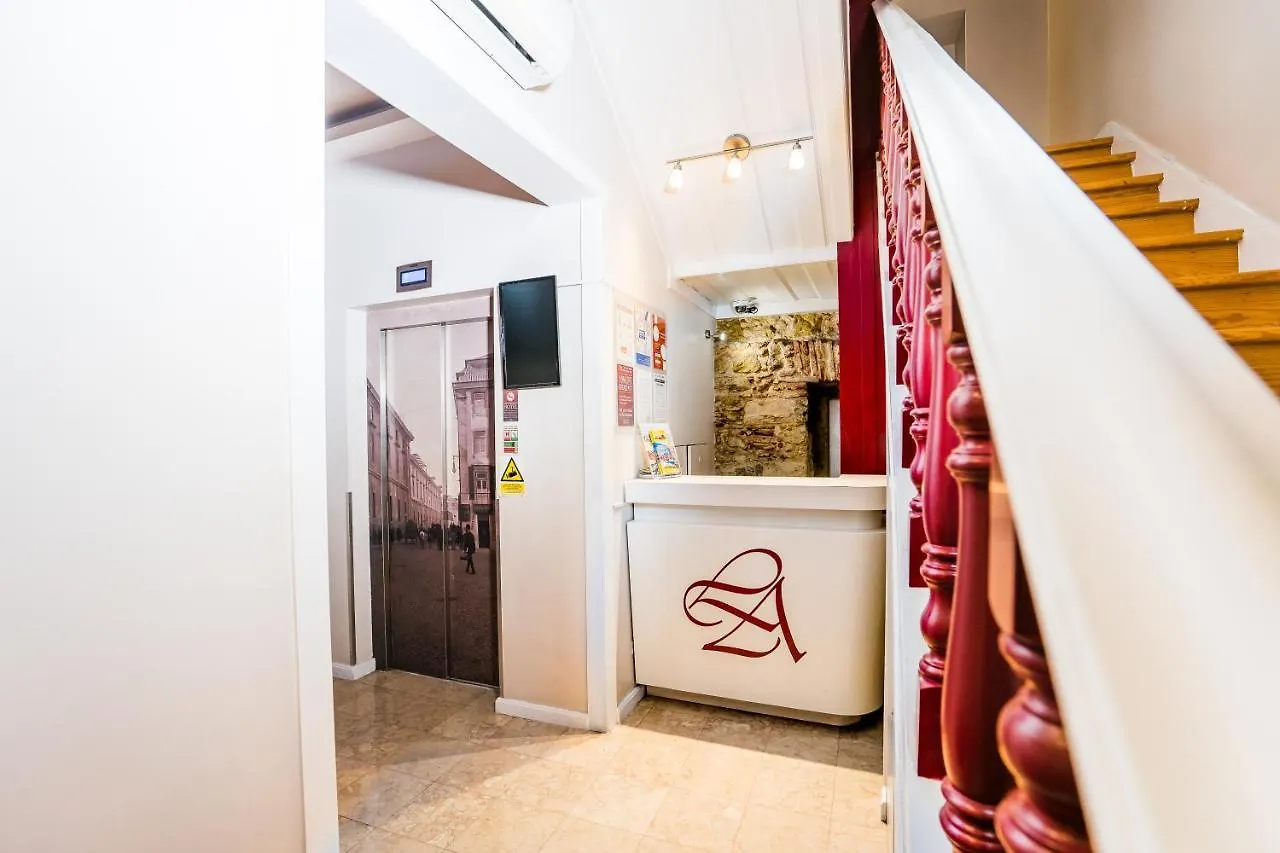 Aparthotel Lisbon Arsenal Suites