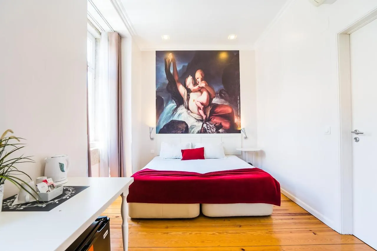 Lisbon Arsenal Suites 3*,  Portugal