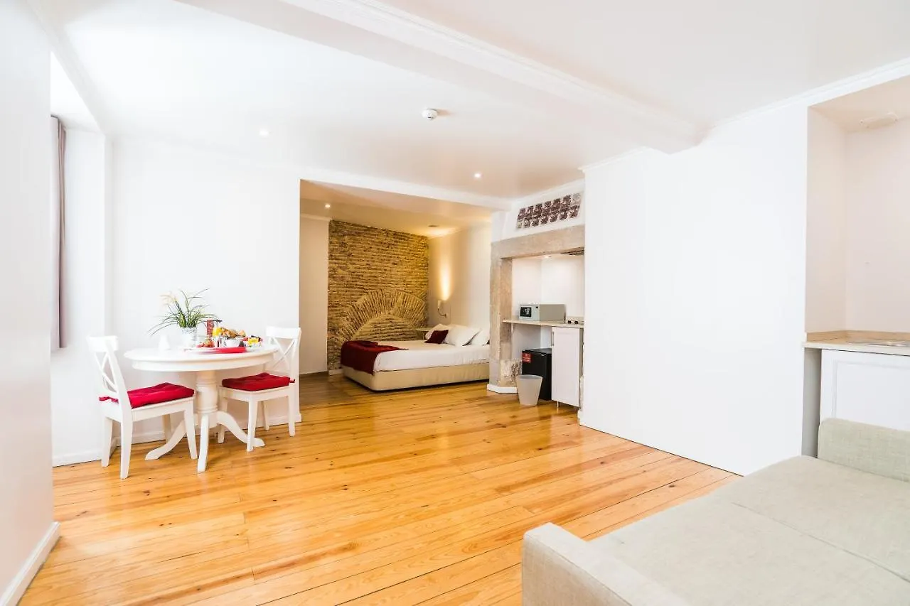 Aparthotel Lisbon Arsenal Suites