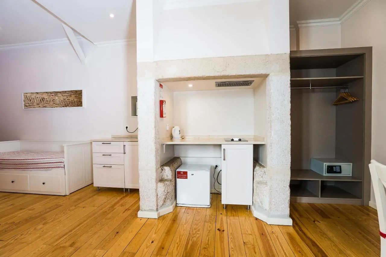 Lisbon Arsenal Suites 3*,  Portugal