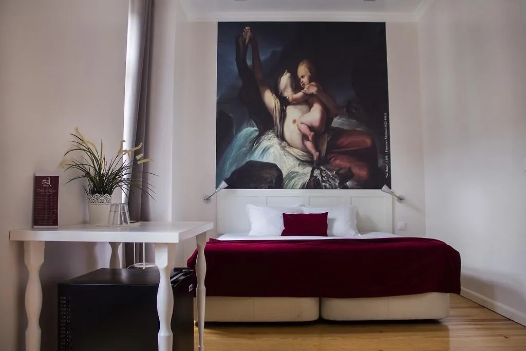 Lisbon Arsenal Suites Aparthotel