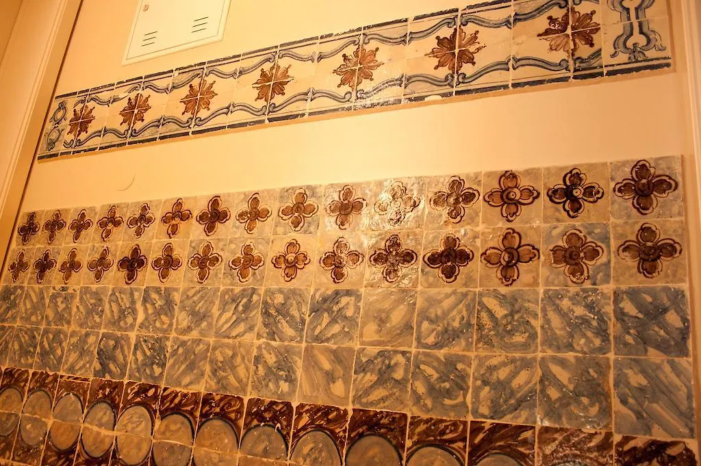 Lisbon Arsenal Suites Aparthotel