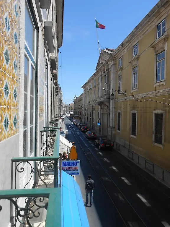 Lisbon Arsenal Suites Aparthotel
